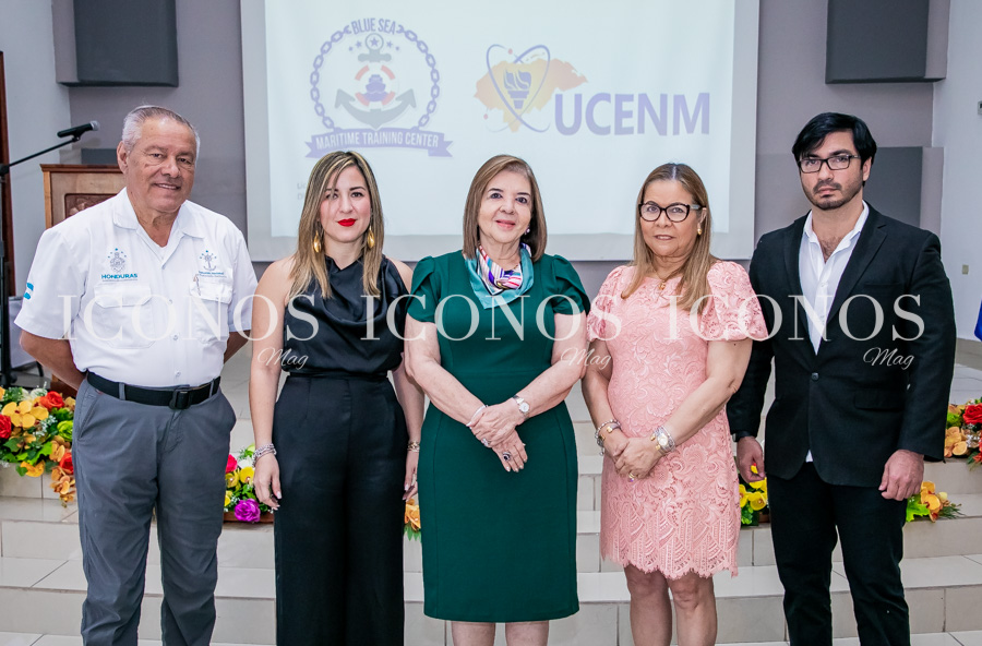 Inauguracion Simulador integrado modular full mission UCENM Honduras PRIMERA PARTE