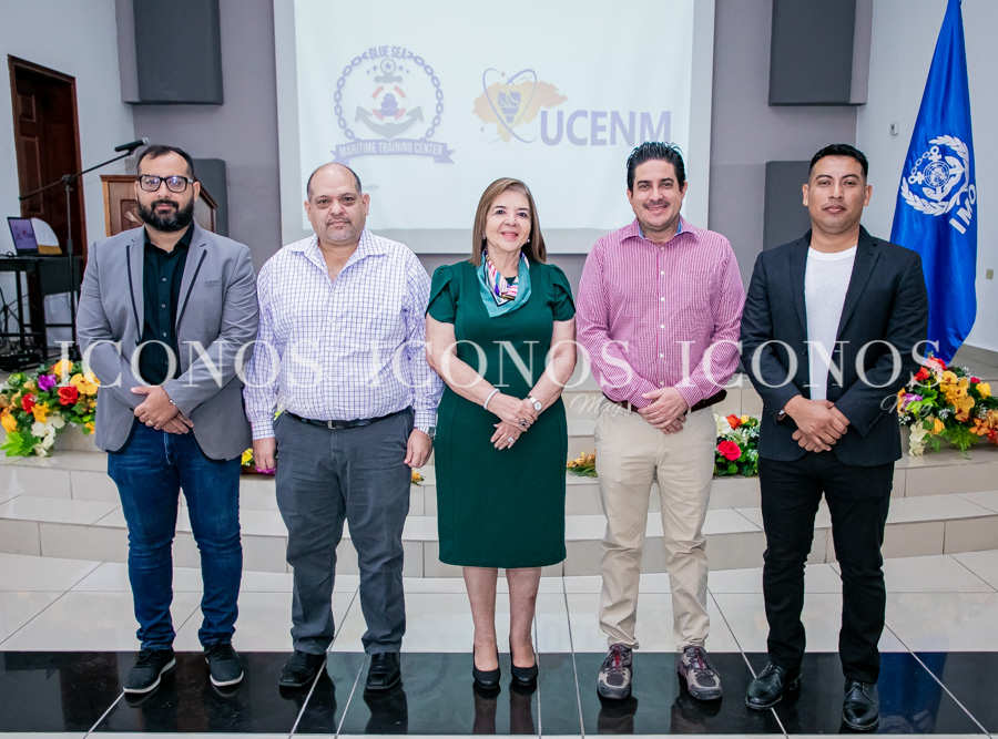 Inauguracion Simulador integrado modular full mission UCENM Honduras PRIMERA PARTE