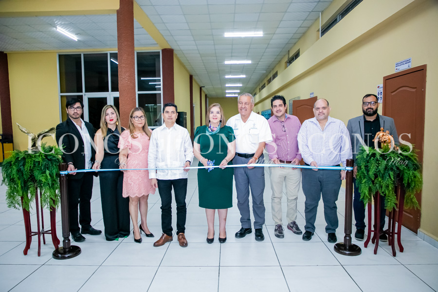 Inauguracion Simulador integrado modular full mission UCENM Honduras SEGUNDA PARTE
