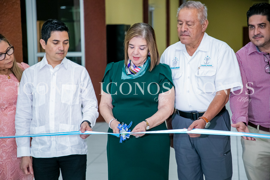 Inauguracion Simulador integrado modular full mission UCENM Honduras SEGUNDA PARTE