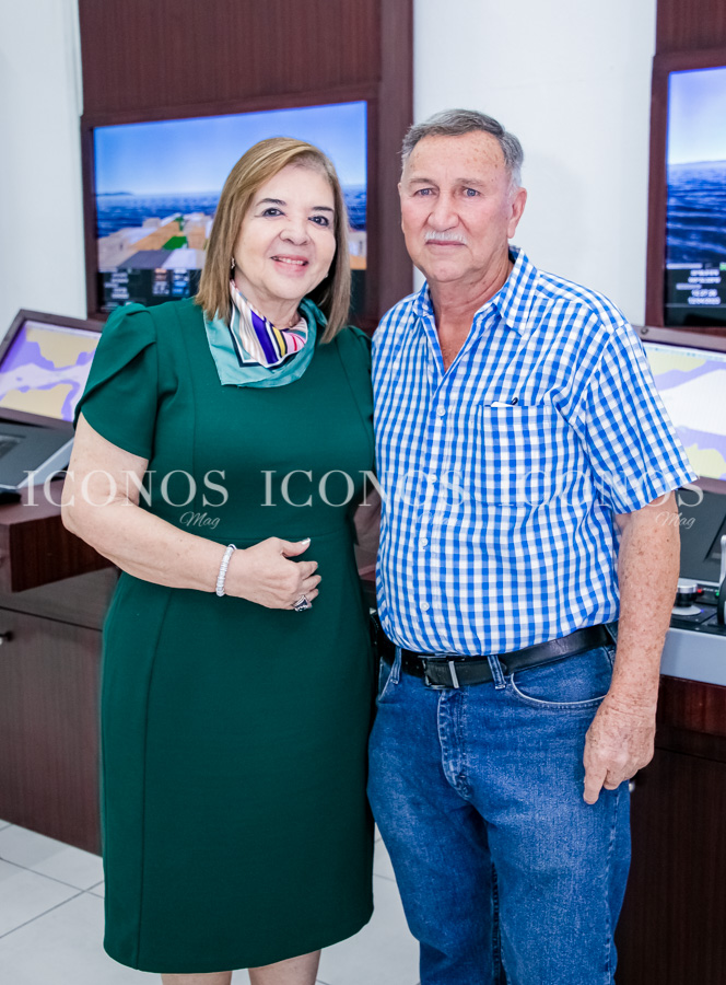 Inauguracion Simulador integrado modular full mission UCENM Honduras SEGUNDA PARTE