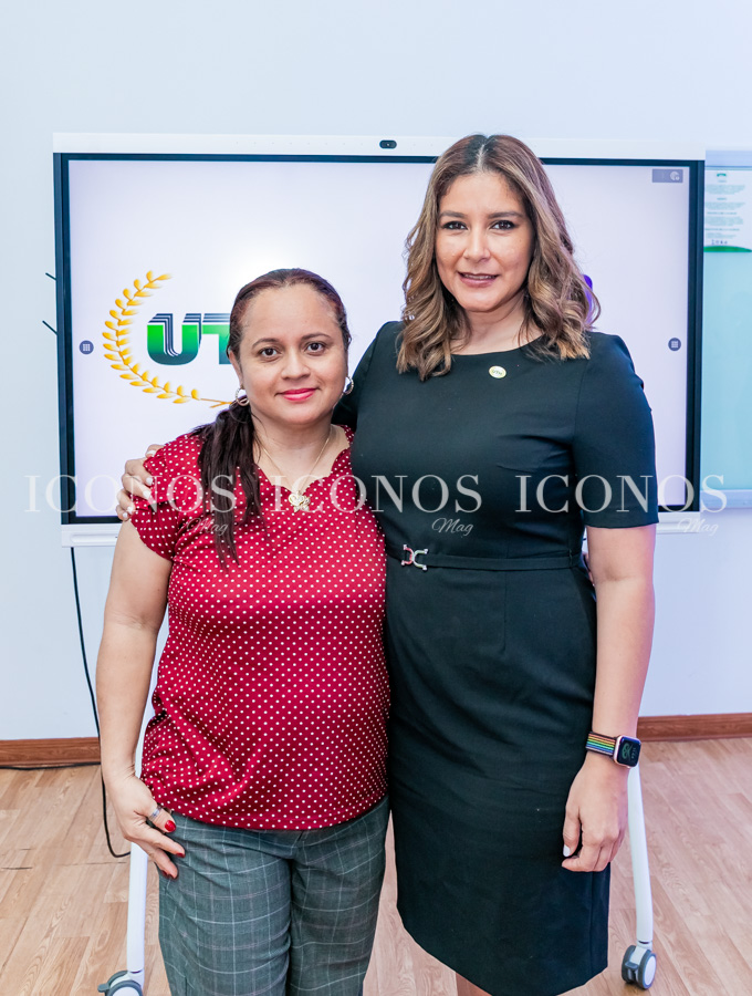 Inauguración UTH Accredible by UTH Honduras