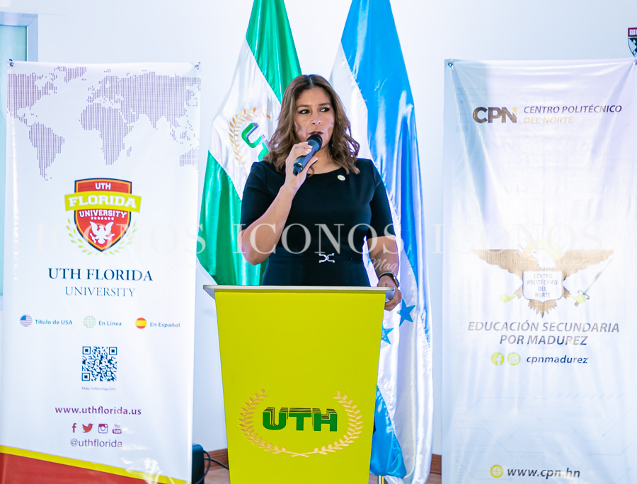 Inauguración UTH Accredible by UTH Honduras