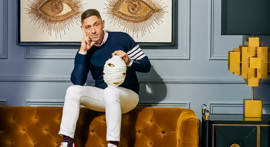 Diseñador Jonathan Adler