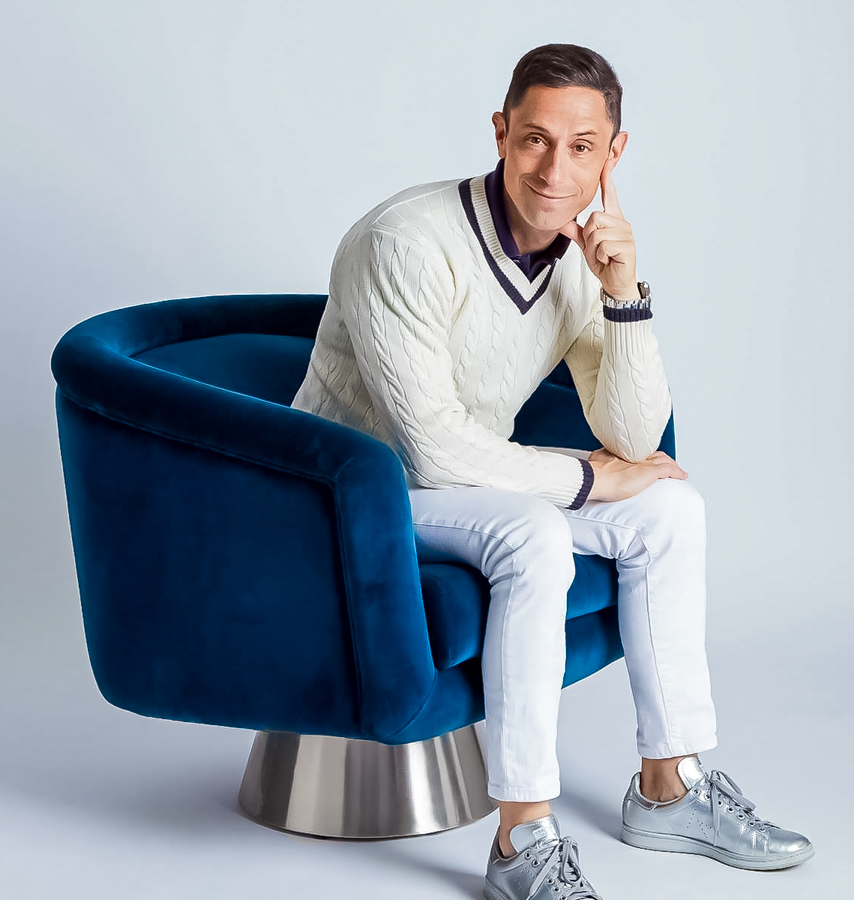 Diseñador Jonathan Adler