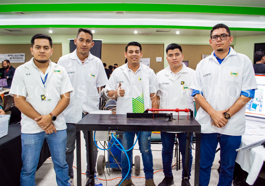 La 45 edición Feria de Ciencia y Tecnología 2023 by UTH Honduras