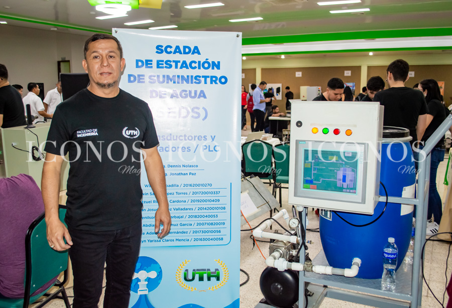 La 45 edición Feria de Ciencia y Tecnología 2023 by UTH Honduras
