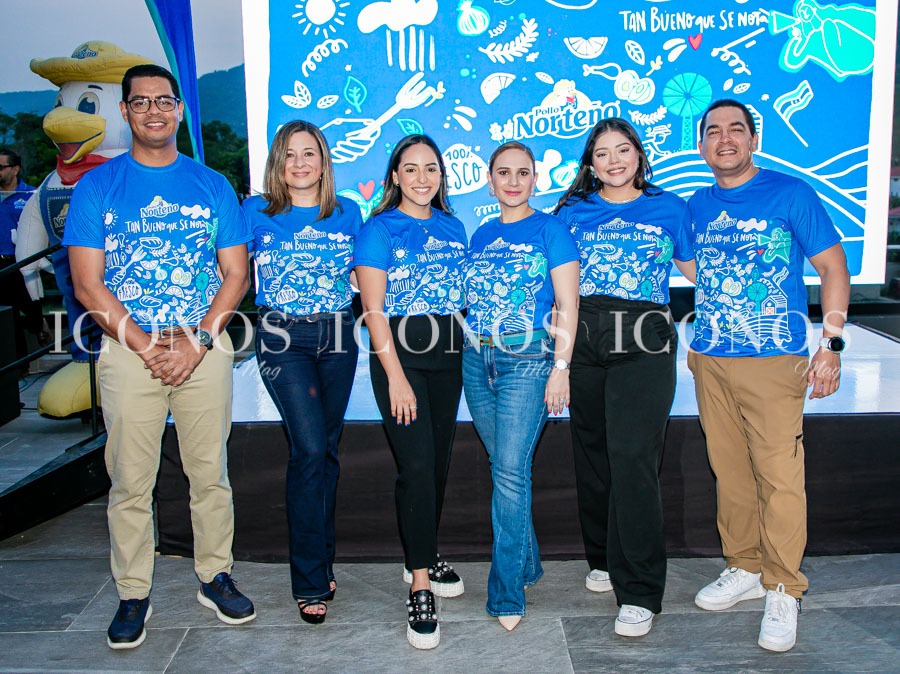 Lanzamiento nueva campaña e imagen Pollo Norteno Cargill Honduras PRIMERA PARTE