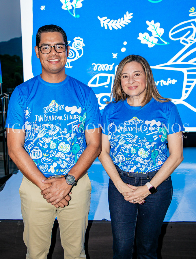 Lanzamiento nueva campaña e imagen Pollo Norteno Cargill Honduras PRIMERA PARTE