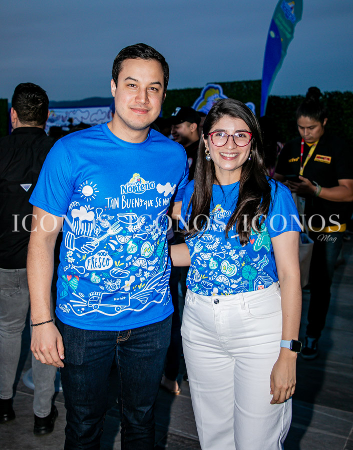 Lanzamiento nueva campaña e imagen Pollo Norteno Cargill Honduras PRIMERA PARTE