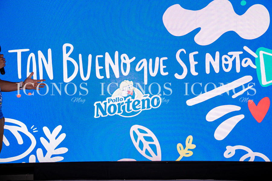 Lanzamiento nueva campaña e imagen Pollo Norteno Cargill Honduras SEGUNDA PARTE