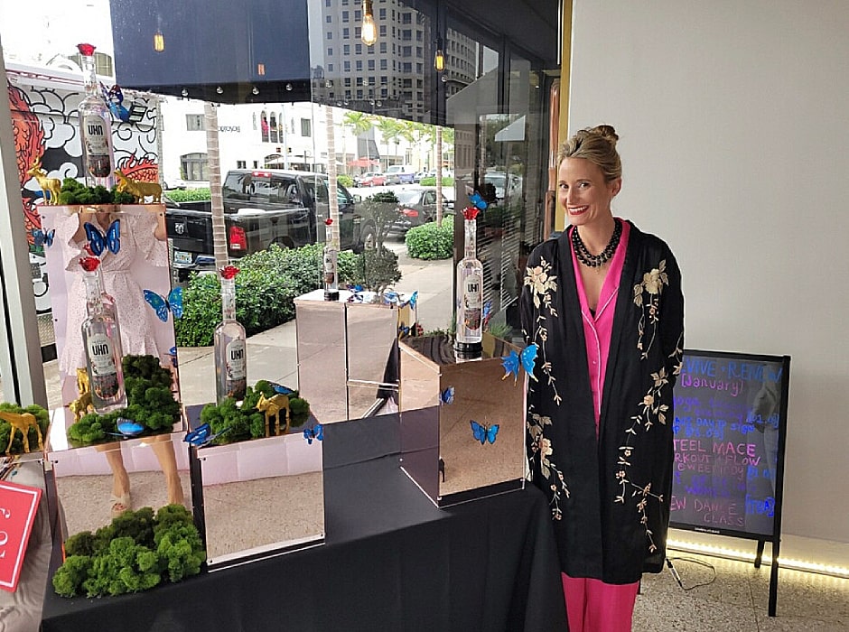 Leticia Fernández de Mesa en Choices