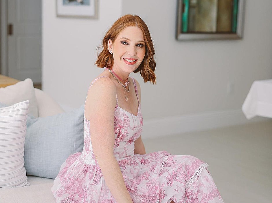 Adriana Ortega en Choices