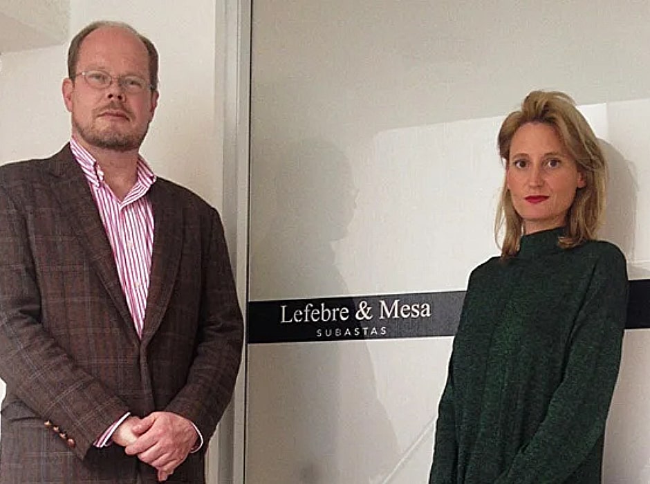 Leticia Fernández de Mesa en Choices