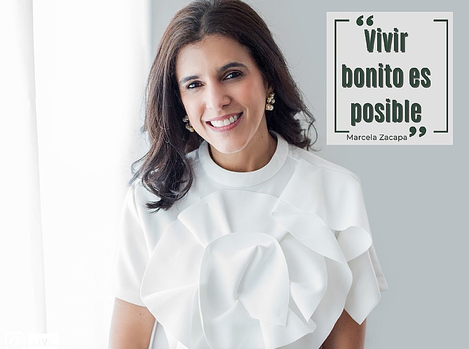 Marcela Melara de Zacapa en Choices