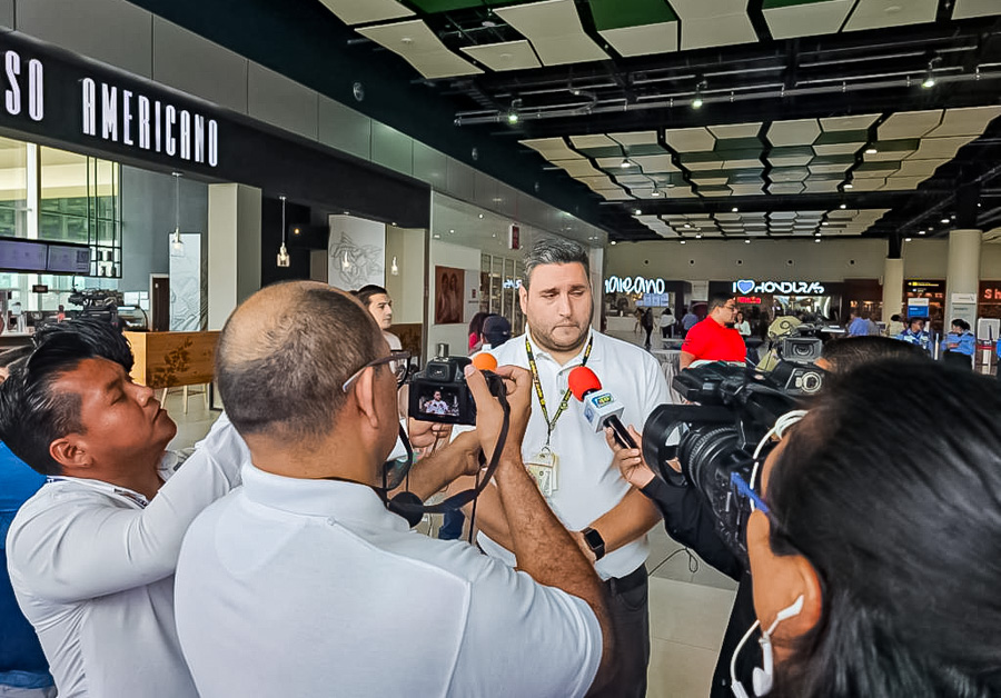 Palmerola nuevos vuelos directos a Houston