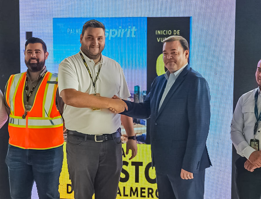 Palmerola nuevos vuelos directos a Houston