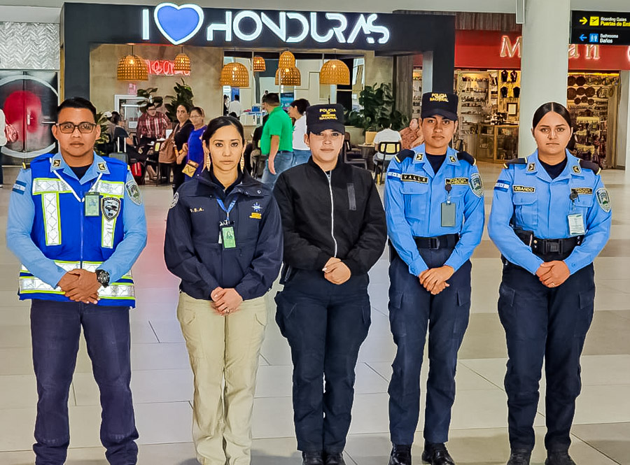 Palmerola nuevos vuelos directos a Houston