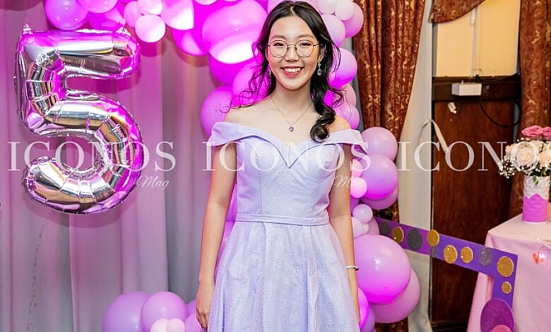 Portada Quince años Eun Jeong Go-min