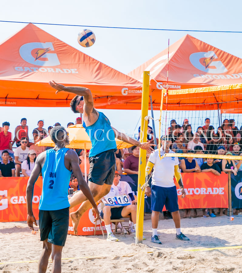 Premiación torneo voleibol de playa Gatorade 2023 Puerto Cortés parte 1