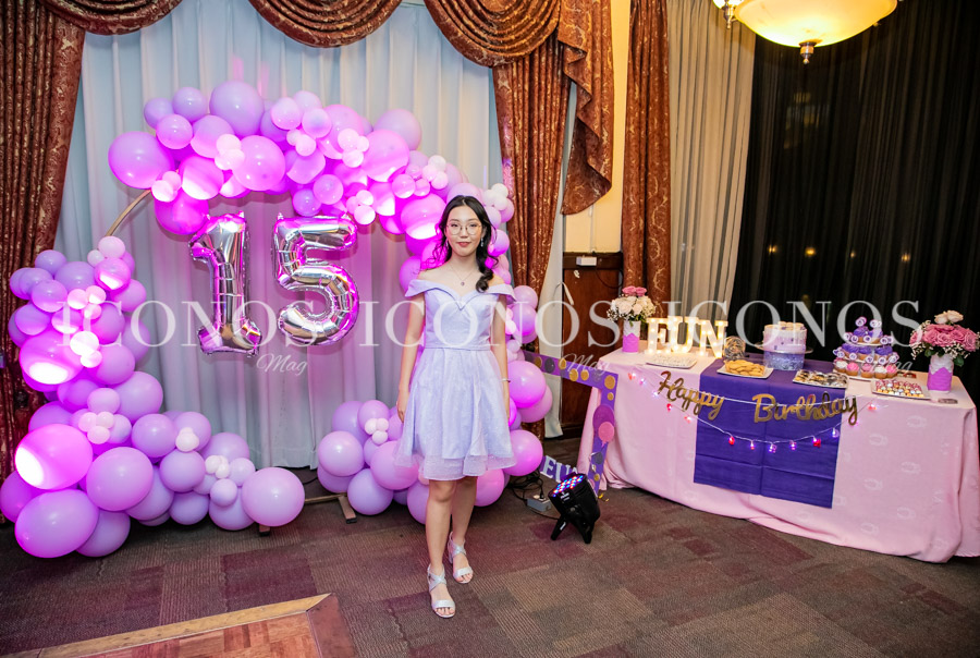 Quince años Eun Jeong Go (1)