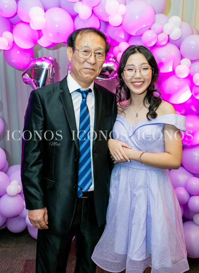 Quince años Eun Jeong Go (1)