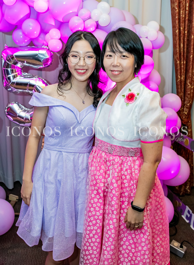 Quince años Eun Jeong Go (1)