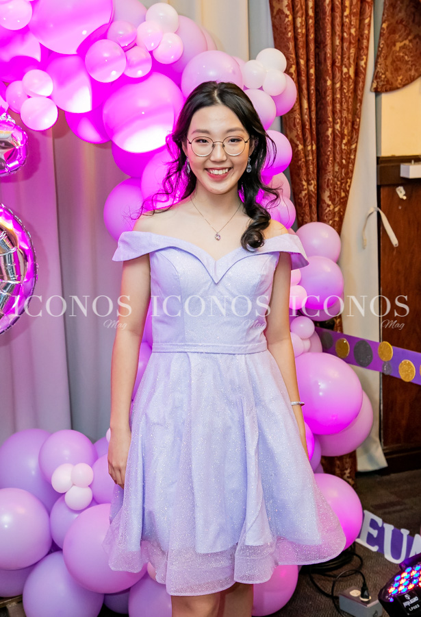 Quince años Eun Jeong Go (1)