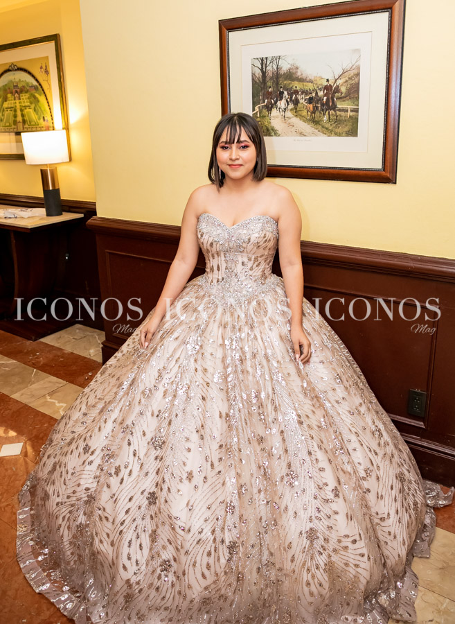 Quince años Melody Medina