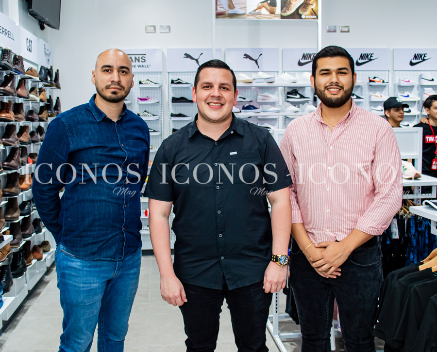 Reinauguración Time Out Cowoking City Mall San Pedro Sula