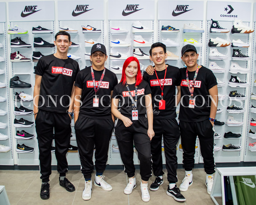 Reinauguración Time Out Cowoking City Mall San Pedro Sula