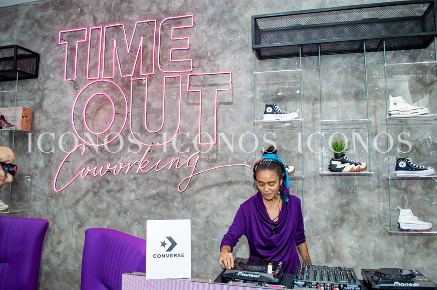 Reinauguración Time Out Cowoking City Mall San Pedro Sula