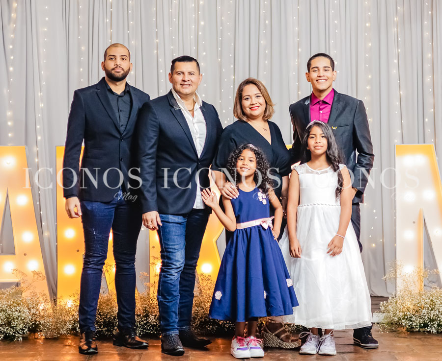 Renovación de votos Any Santamaria y Alberto Chinchilla (4)