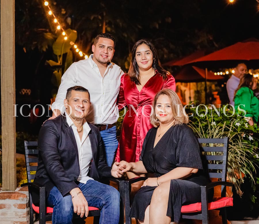 Renovación de votos Any Santamaria y Alberto Chinchilla (4)