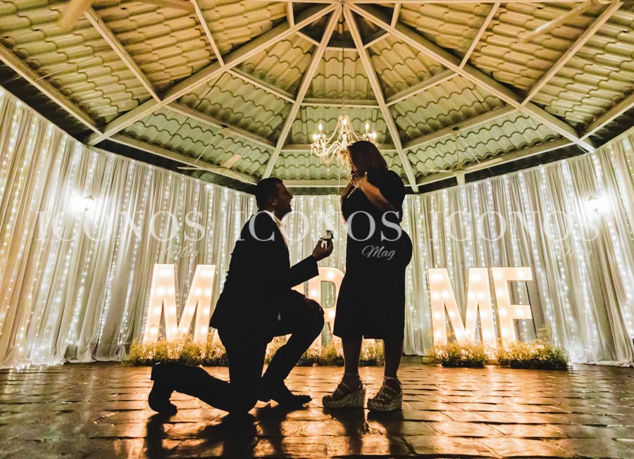 Renovación de votos Any Santamaria y Alberto Chinchilla (4)