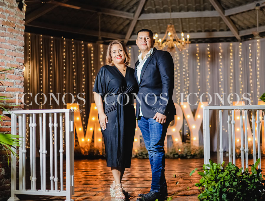 Renovación de votos Any Santamaria y Alberto Chinchilla (4)