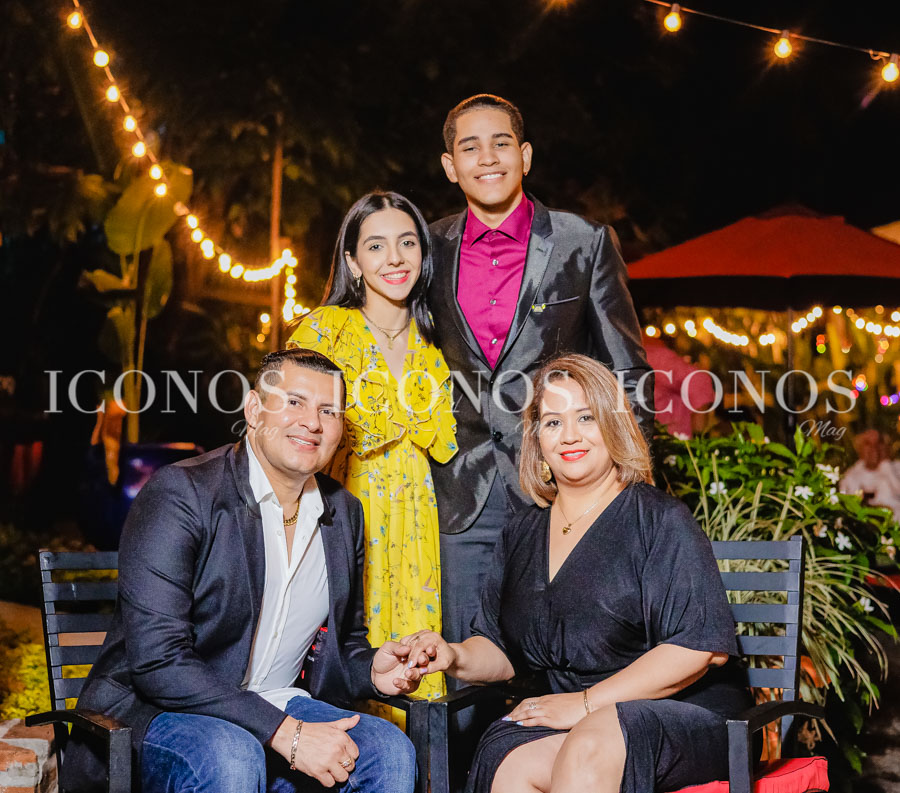 Renovación de votos Any Santamaria y Alberto Chinchilla (4)