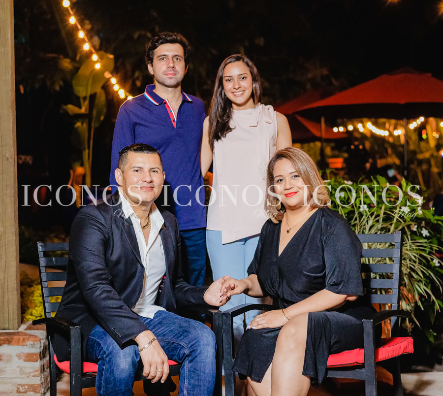 Renovación de votos Any Santamaria y Alberto Chinchilla (4)