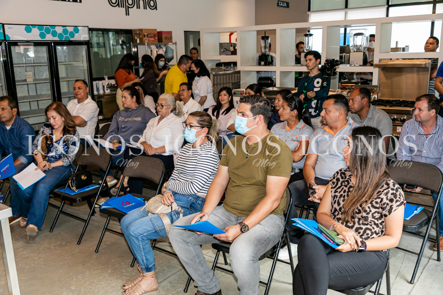 Showtime Zanolli 2023 by Digsa y Embutidos Delicia primera parte