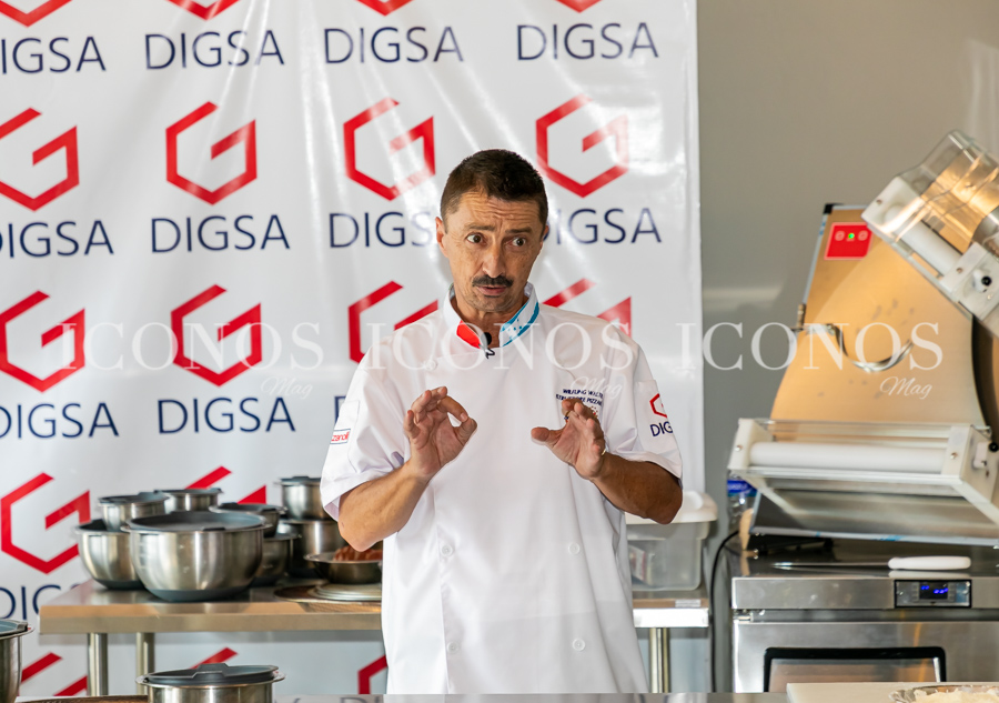 Showtime Zanolli 2023 by Digsa y Embutidos Delicia primera parte