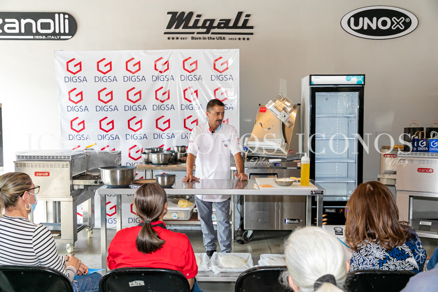 Showtime Zanolli 2023 by Digsa y Embutidos Delicia primera parte