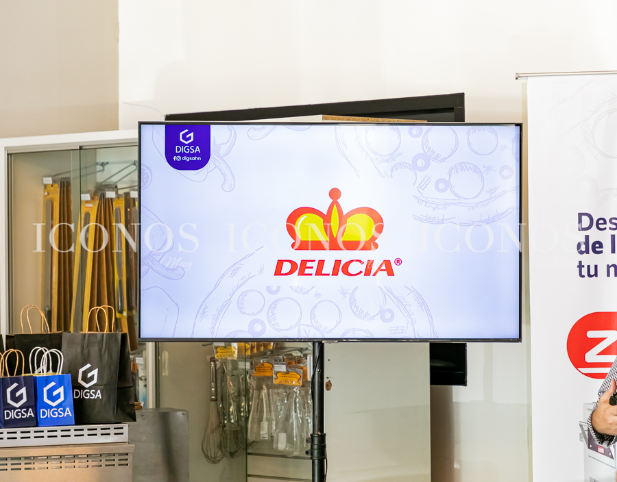 Showtime Zanolli 2023 by Digsa y Embutidos Delicia primera parte