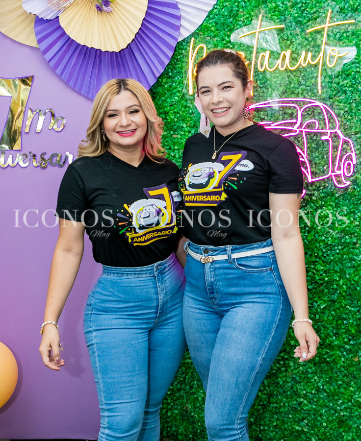 Siete aniversario PrestaAuto Honduras