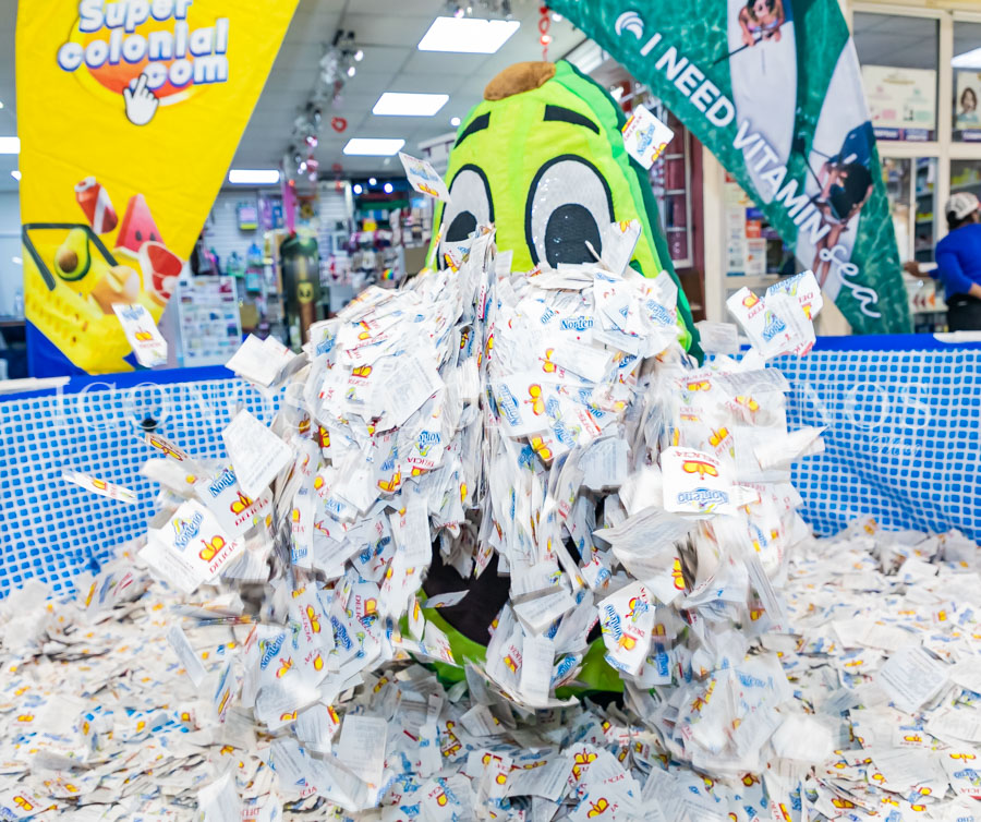 Sorteo Nos fuimos de vacaciones 2023 Supermercados Colonial