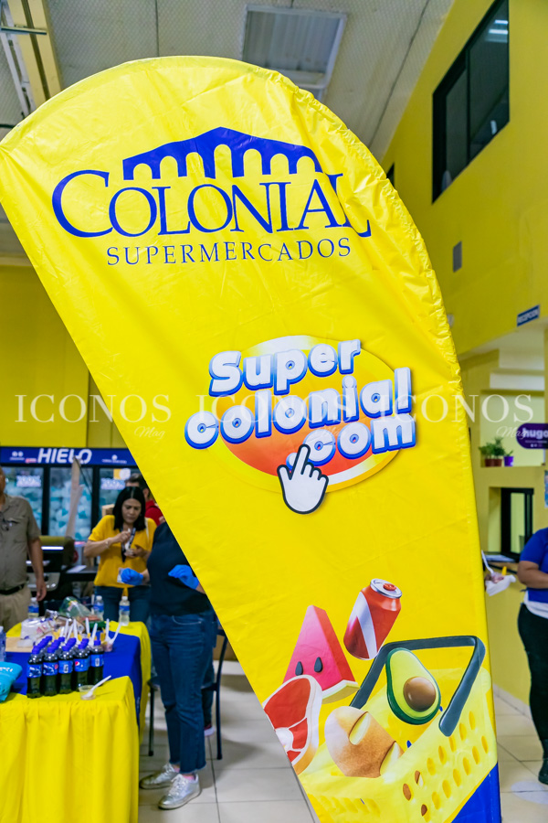 Sorteo Nos fuimos de vacaciones 2023 Supermercados Colonial