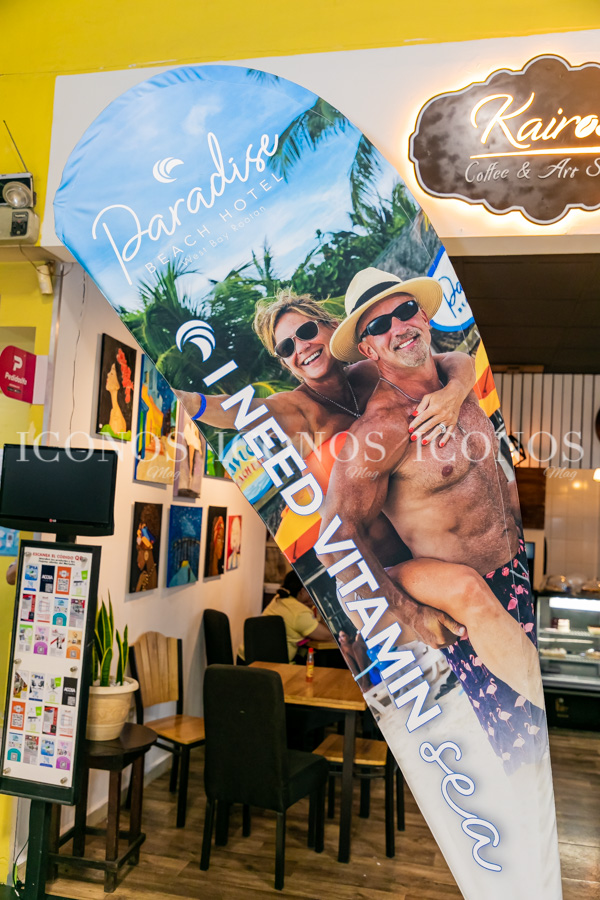 Sorteo Nos fuimos de vacaciones 2023 Supermercados Colonial