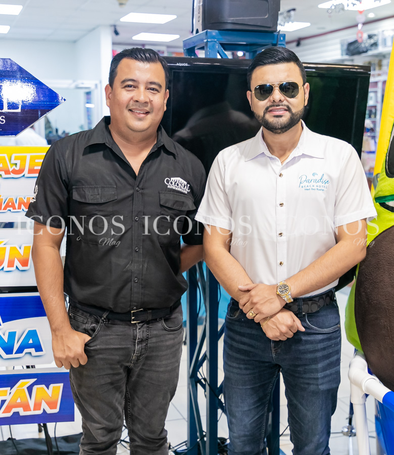 Sorteo Nos fuimos de vacaciones 2023 Supermercados Colonial