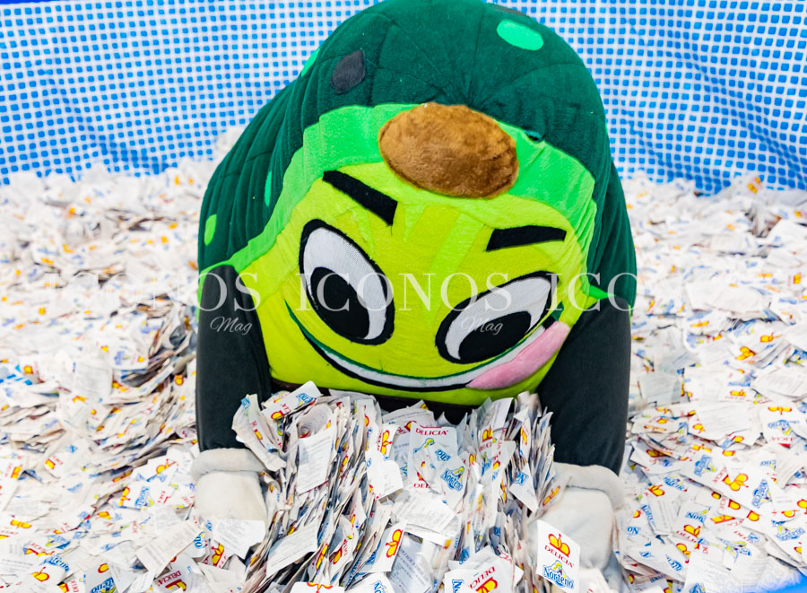 Sorteo Nos fuimos de vacaciones 2023 Supermercados Colonial