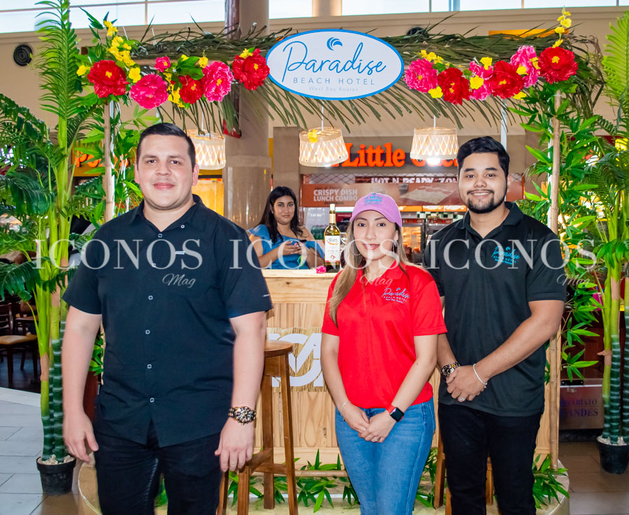 Sorteo Summer vibes 2023 by City Mall Honduras