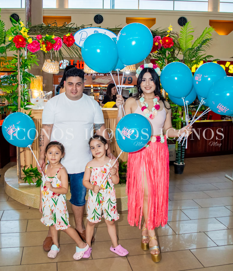 Sorteo Summer vibes 2023 by City Mall Honduras